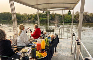 Shametu River Lodge