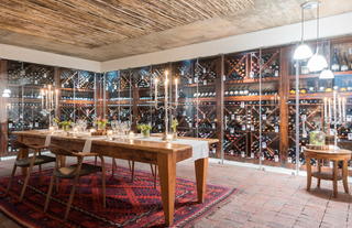 Forest Lodge Wine Cellar