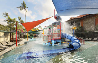 Kids Water Fun Zone