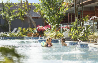 Family Lagoon Pool 