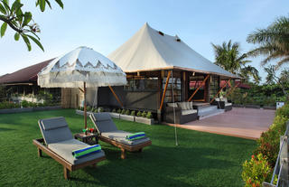 Tent Villa