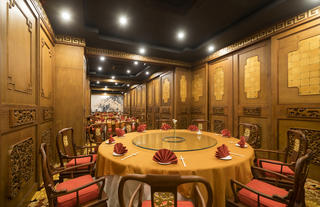 Golden Lotus Chinese Restaurant Private Room