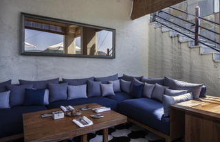 BAR Deck