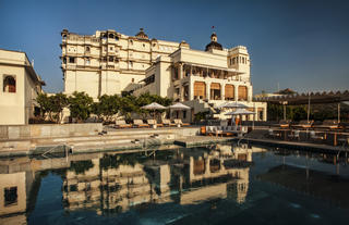 Palace Facade