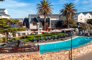 Harbour House Hotel | Exterior