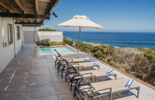 Pool Deck with Ocean View
