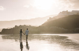 Beach Walk