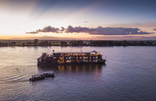 Aqua Mekong Exterior View