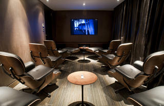 Aqua Mekong Private Cinema