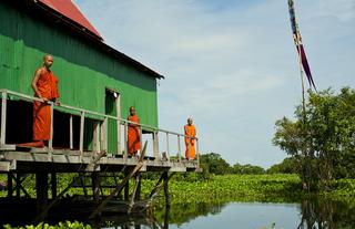 Cambodia - Floating Village