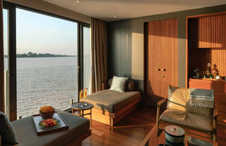 Aqua Mekong Interconnecting Suite