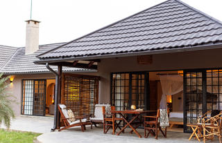 The lodge villa kudu