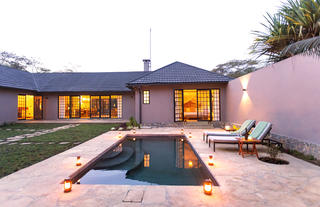 the lodge villa kudu