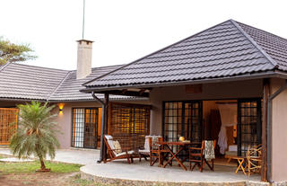 the lodge villa kudu