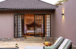 the lodge villa kudu