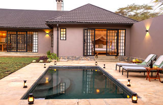 the lodge villa kudu