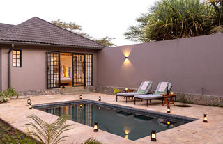 the lodge villa kudu