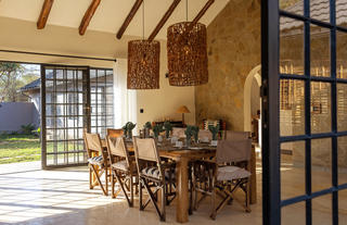 the lodge villa kudu