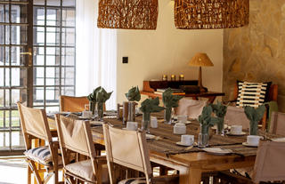 the lodge villa kudu