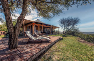 Loisaba Tented Camp