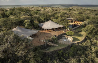Elewana Loisaba Tented Camp