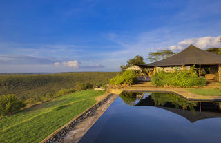 Elewana Loisaba Tented Camp