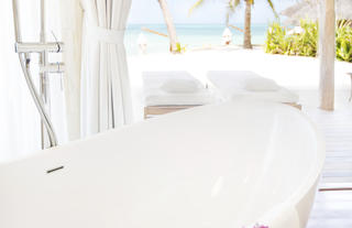 Seafront Luxury Villa