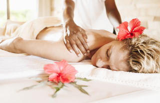 Spa and massages