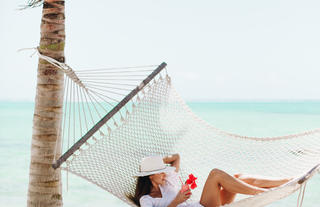 Hammock per each room
