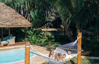 Seafront Luxury Villa with a Private Pool