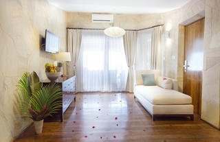 Seafront Luxury Villa with a Private Pool