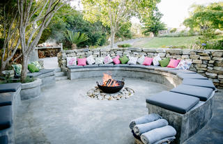 Boma fire pit