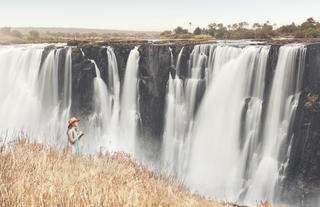 Matetsi Victoria Falls _ Victoria Falls