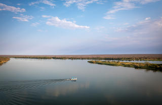 Matetsi Victoria Falls_ Boat Cruise