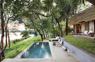 Matetsi Victoria Falls_River House