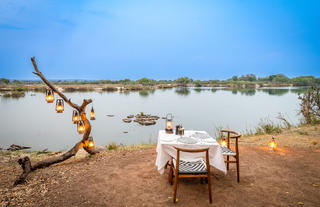 Matetsi Victoria Falls_Dining Experience