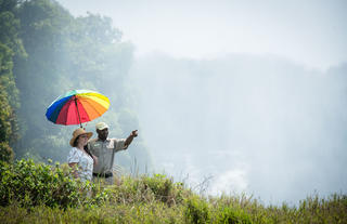 Matetsi Victoria Falls_Victoria Falls