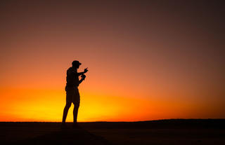 Matetsi Victoria Falls_Sunset drinks stop