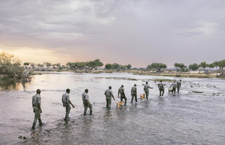 Matetsi Victoria Falls_Amaganyane anti-poaching unit