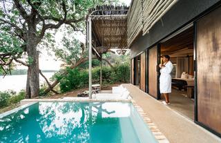 Matetsi Victoria Falls_River lodge suites