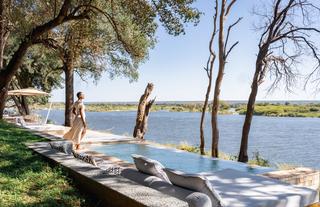 Matetsi Victoria Falls_River House