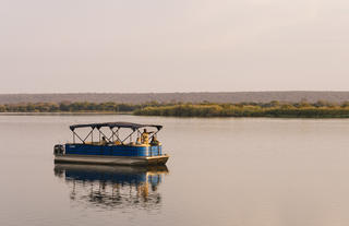 Matetsi Victoria Falls_River Cruise