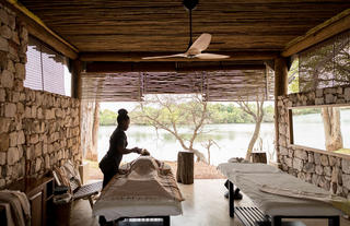 Matetsi Victoria Falls_Massage Sala