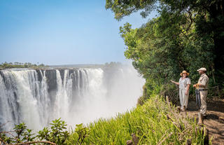 Matetsi Victoria Falls_Victoria Falls