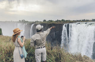 Matetsi Victoria Falls_ Victoria Falls