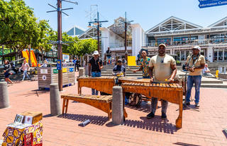 V&A Waterfront