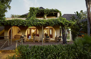Main House