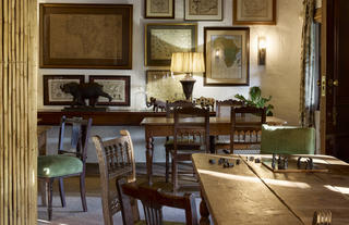 The Map Room