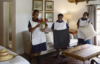 Housekeeping