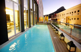 Pool Deck